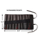 Theodore Leather Tool Roll