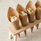 Cone & Canape Serving Stand