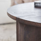 OY Large Coffee Table in Dark
