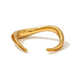 Currents Wave Cuff Bracelet