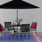 Serape Dark Blue