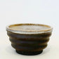 Handmade TEA CUP/BOWL 6oz / Color: Chocolate