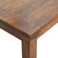 Solid Wood Butterfly Dining Table