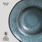 Dessert/Deep Rim Plate Set of 4