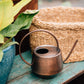 Antique Copper Watering Can