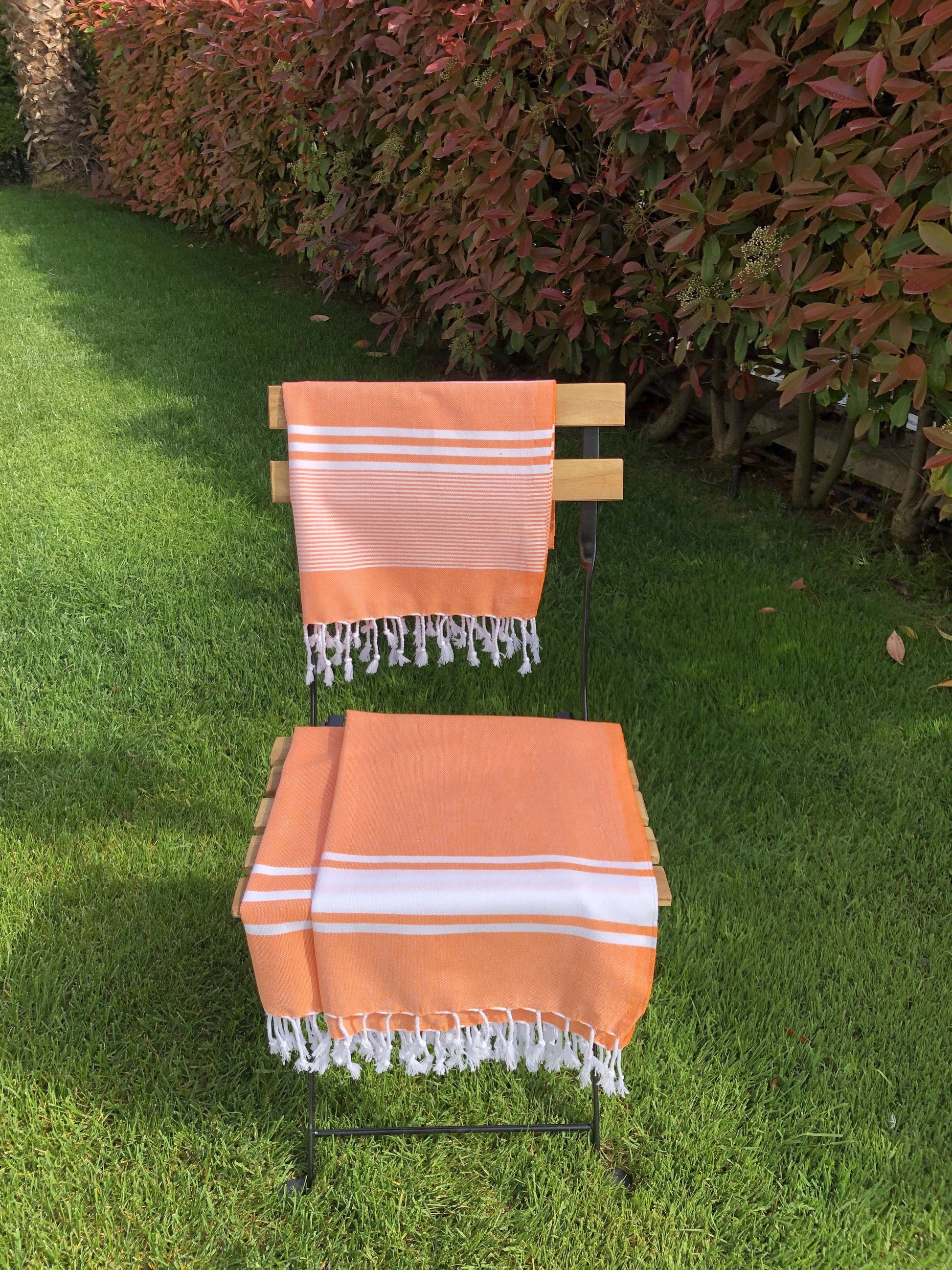 Essential Turkish Hand / Kitchen Towel Set of 3