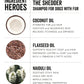 THE SHEDDER by Pride + Groom