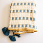 Indra Handwoven Sujani Throw