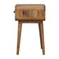 Avora Mini Oak-ish Nightstand