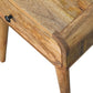 Solid Wood Avora Nightstand