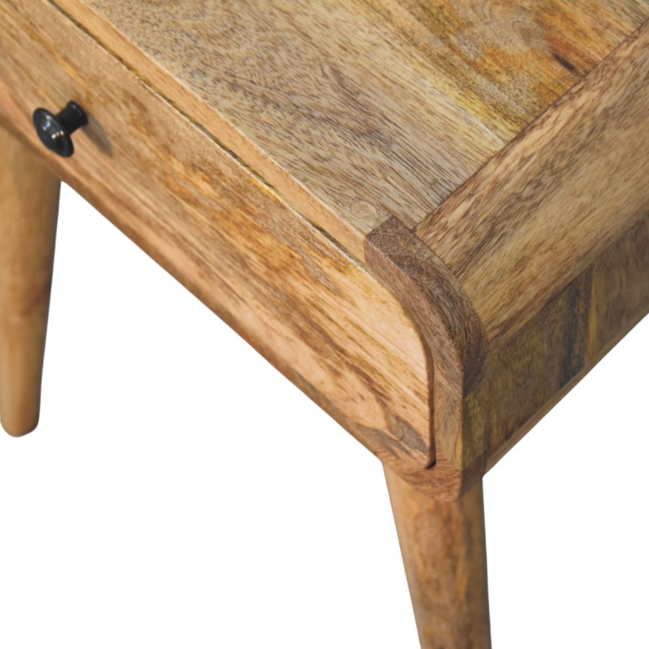 Solid Wood Avora Nightstand