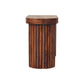 Solid Wood Honey Caramel Serenity Coffee Table