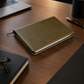 Theodore B5 Journal Cover & Padfolio
