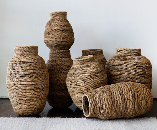 African Buhera Basket Collector's Range