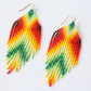 Otoño Ombre Earrings
