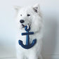 ANCHORS AWEIGH RUBBER TOY by Waggo