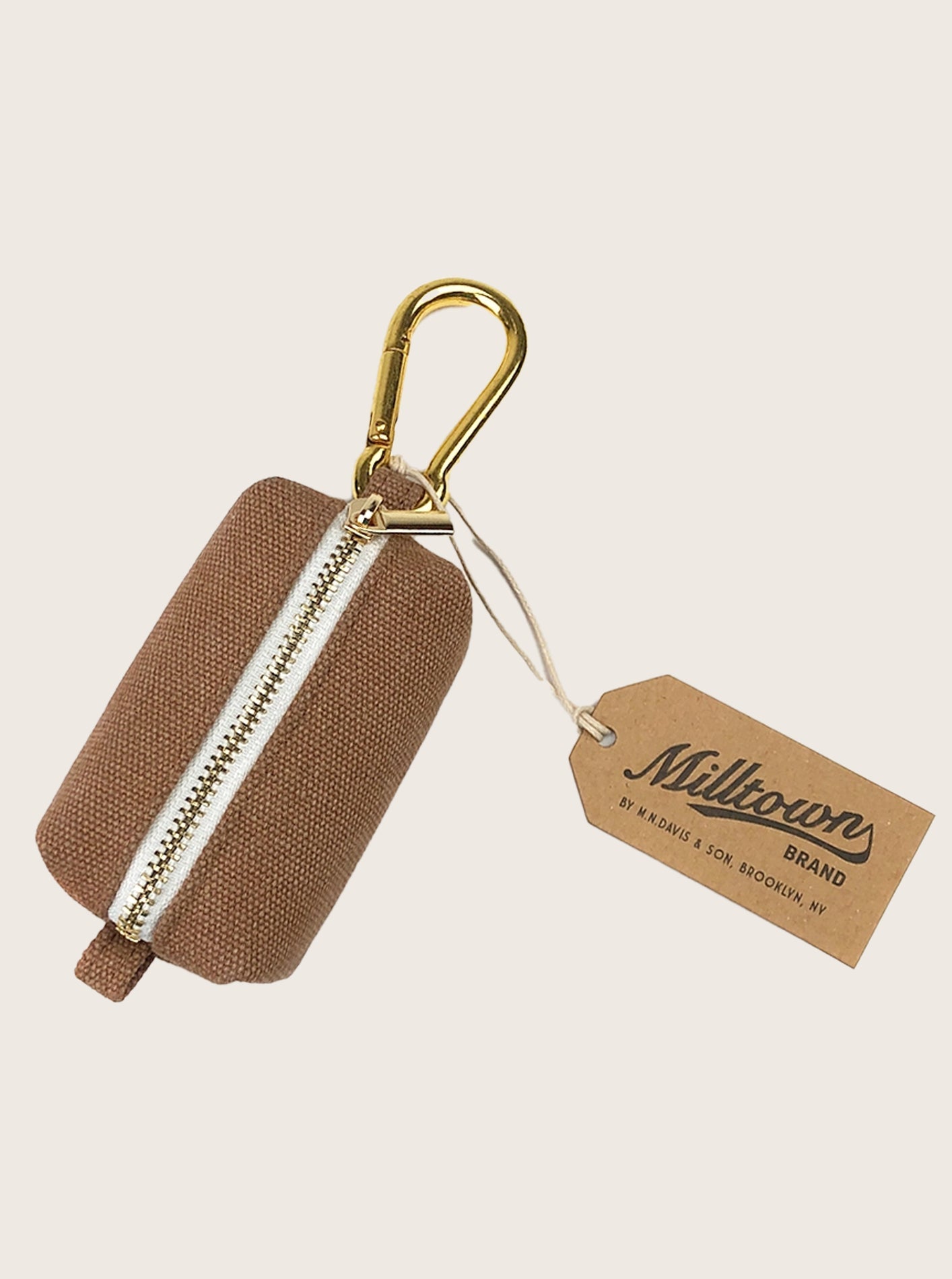 Dog Waste Bag Dispenser by Milltown Brand