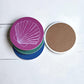 S/4 Ceramic Coasters