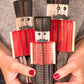Nutcrackers-Christmas Book Decor
