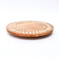 Lazy Susan | Mango Wood | handcarved Rustic Serving Piece