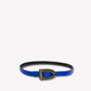Women's Horn and Leather Belt