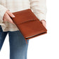 Theodore A5 Leather Journal Cover