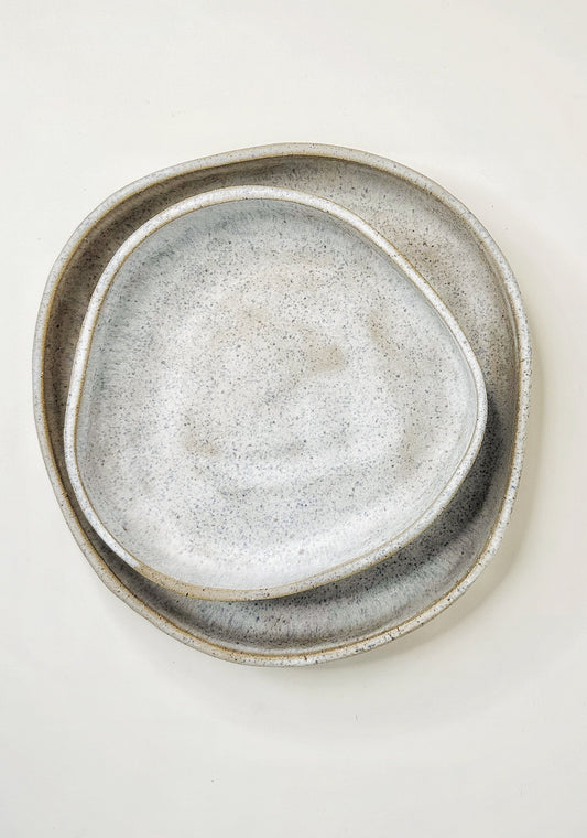 OCEAN SAND. Medium & small. (8.5 and 6 inches)