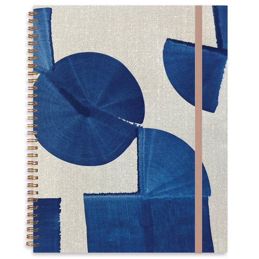 Indigo Sketchbook