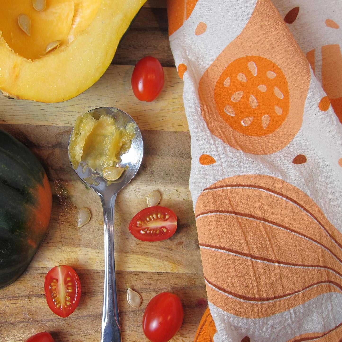 Gourd Dish Towel