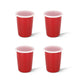 S/4 Small Enamel Tumbler - Two Tone