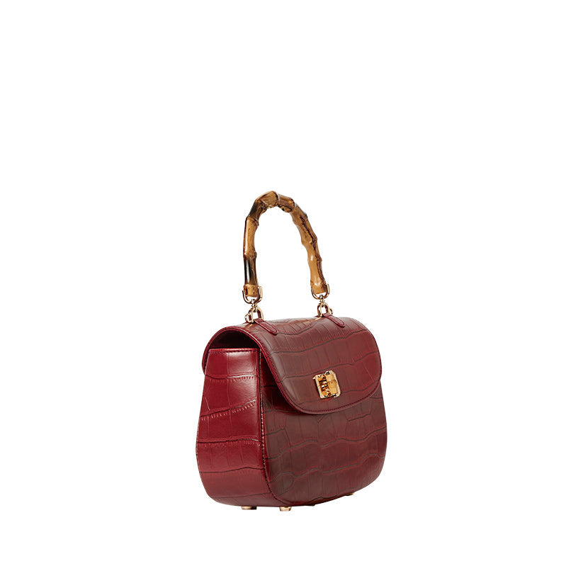 The Chloe Leather Handbag