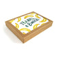 Thanks a Bunch Bananas Card - Set of 8