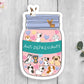 EXPRESSION DESIGN CO - STICKERS