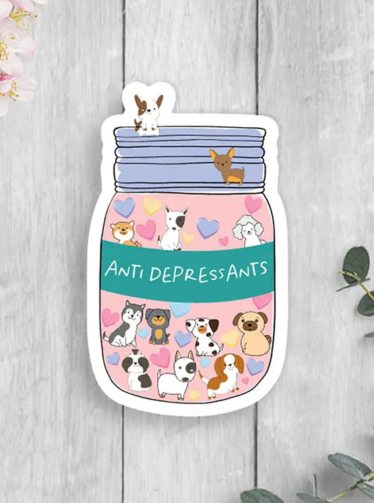 EXPRESSION DESIGN CO - STICKERS