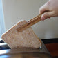 Magnetic Wooden Toast & Garnish Tongs
