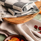 Tomato Hand-Stitched Towel Set