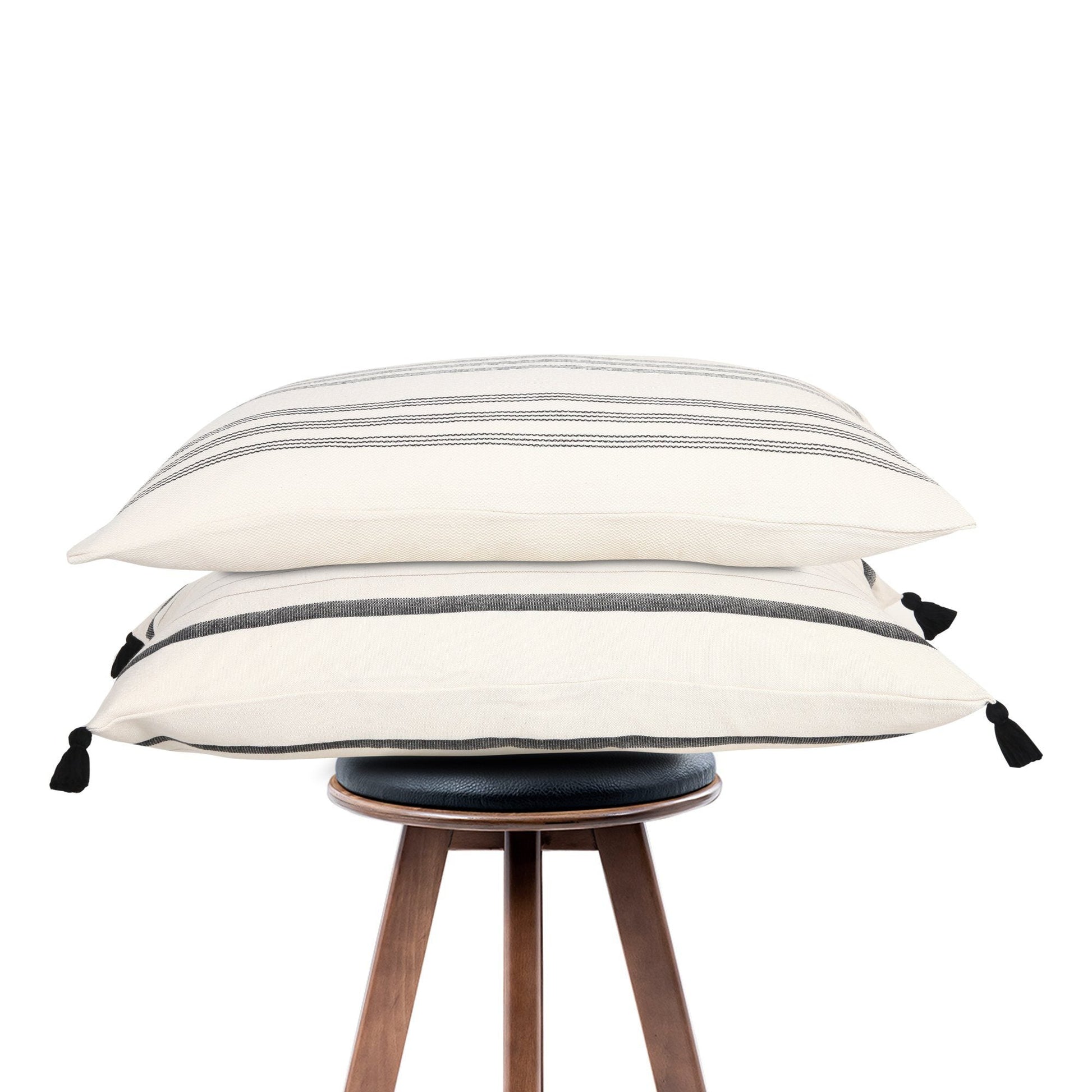 Allora Throw Pillow Cover RECT