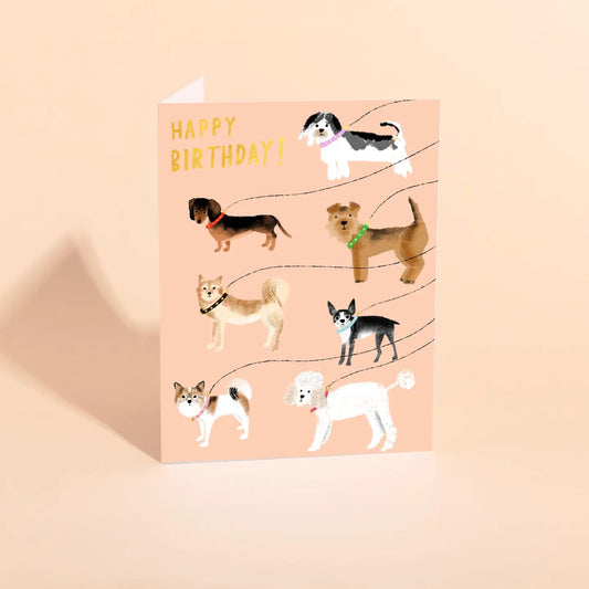 BIRTHDAY CARDS - By Carolyn Suzuki