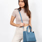 Emma Leather Crossbody