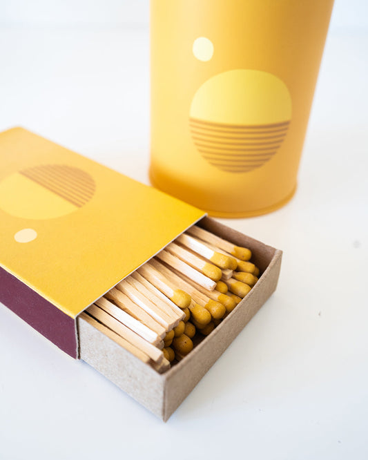SUNSET MATCHBOOK by P.F Candle Co.
