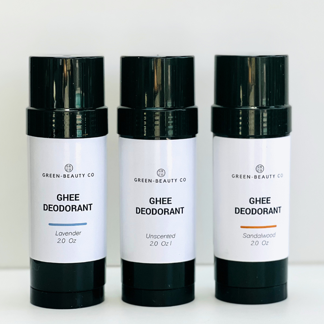 Deodorant Trio - For All Family