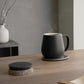 Ui+ Self-heating Mug Set - Inkstone Black