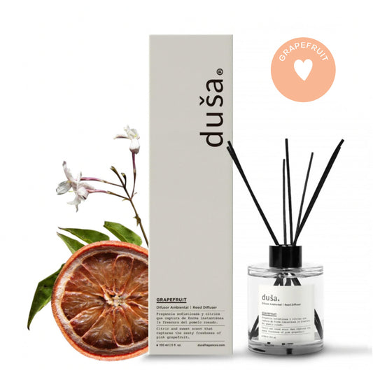 GRAPEFRUIT - 5 FL OZ REED DIFFUSER