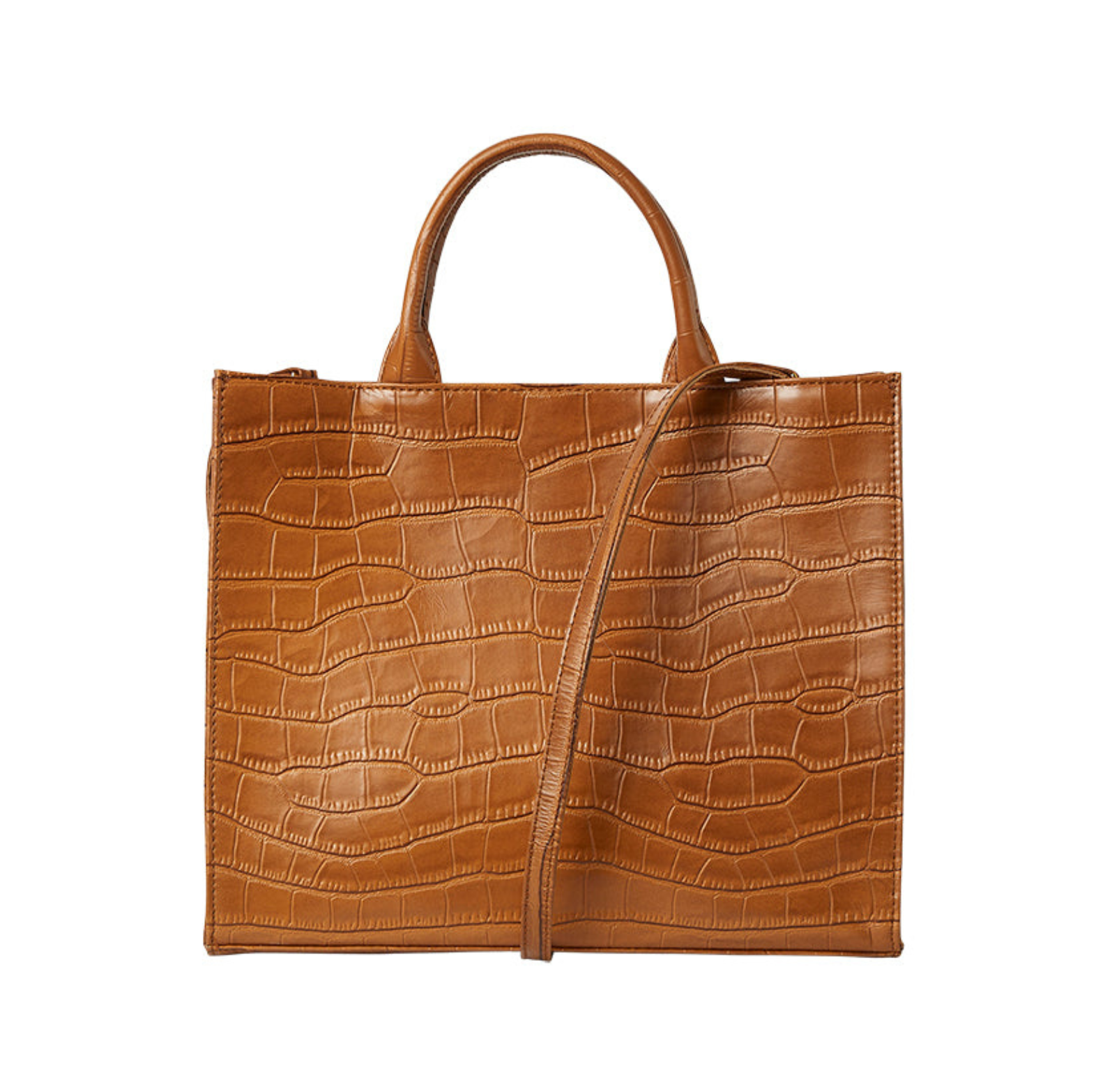 The Adele Handbag Croc