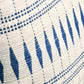 Monochrome Handwoven Pillow Cover (16" x 16")