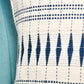 Monochrome Handwoven Pillow Cover (16" x 16")