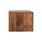 Solid Wood Arno Wall-Mounted Nightstand