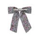 Larkspur Floral Barrette