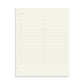 Work/Home Refill Pad