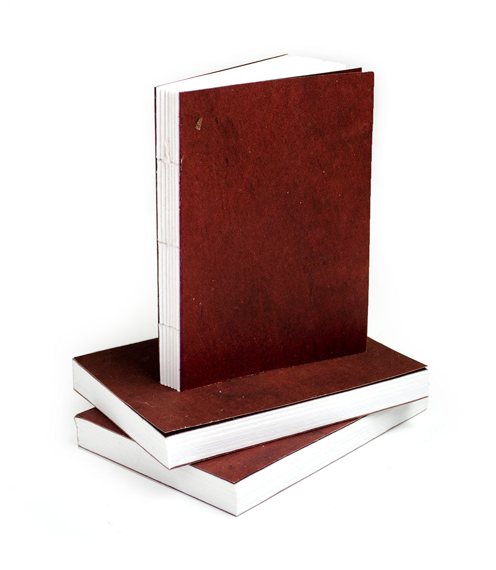 Slip-In Recycled Paper Journal Refill - 5x7